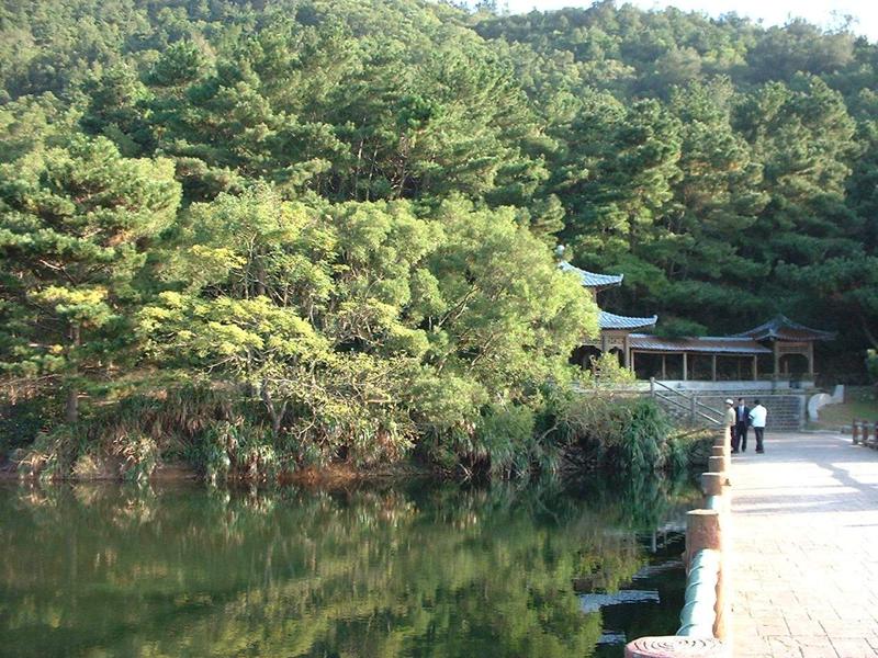 連江自來水廠 南竿儲水沃水庫